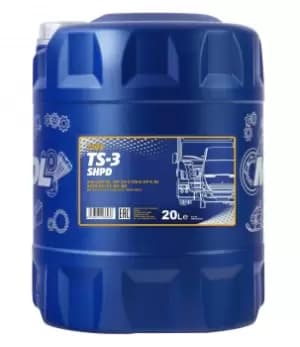 MANNOL Engine oil MERCEDES-BENZ,VOLVO,MITSUBISHI MN7103-20 Motor oil,Oil