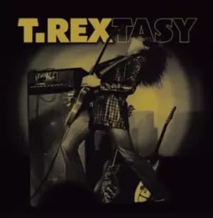 TRextasy by T.Rex CD Album