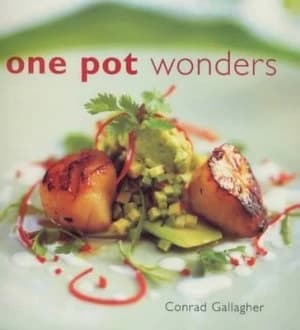 One Pot Wonders by Conrad Gallagher Hardback
