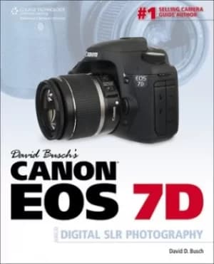 David Buschs Canon EOS 7D by David Busch