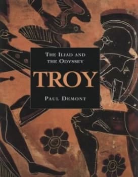 Troy by Paul Demont Paperback