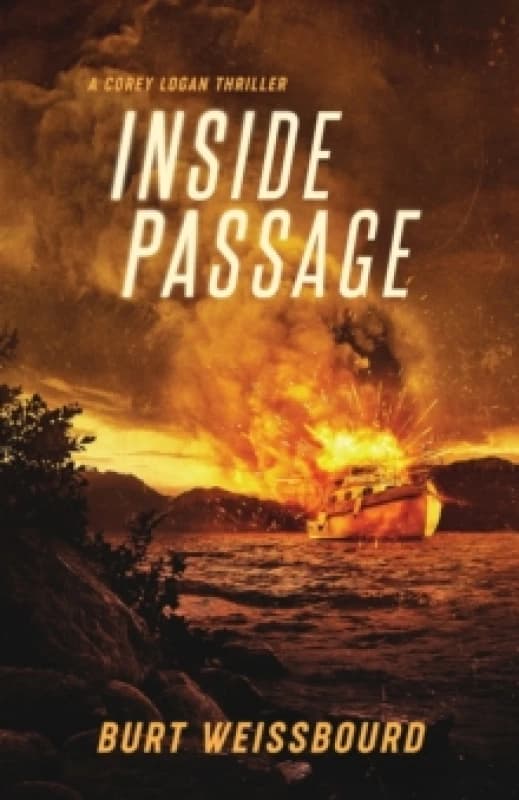 Inside Passage : A Corey Logan Thriller Paperback / softback