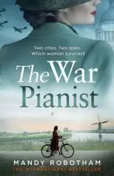 The war pianist - Mandy Robotham - Paperback - Used