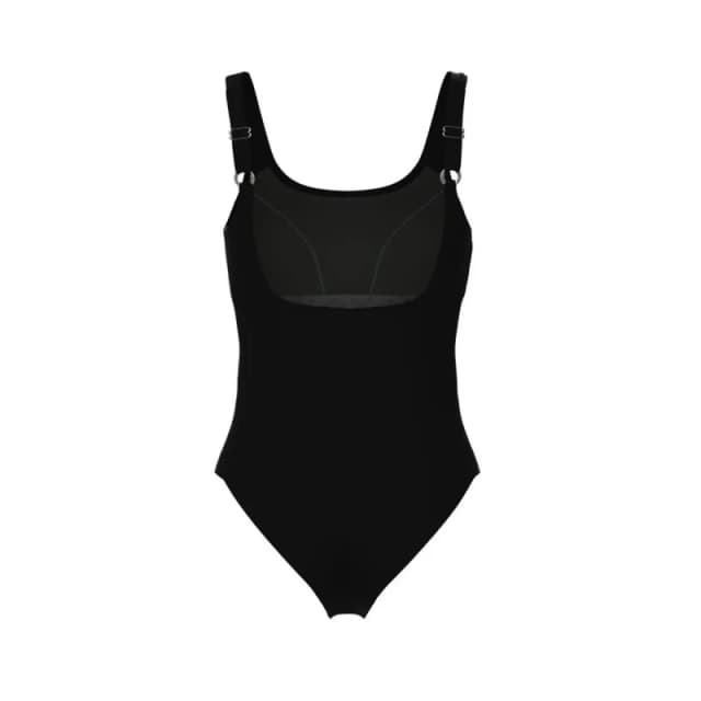 Womens 1 Piece swimsuit Arena Rosalba Noir Female 38