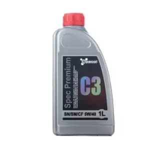 SPECOL Engine oil 101987