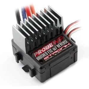 Etronix Probe Wp Brushed Esc W/15T Limit & Lipo Cut Off