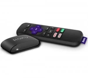 Roku Express HD Streaming Player