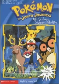 Ash Ketchum Pokmon Detective by Tracey West Paperback