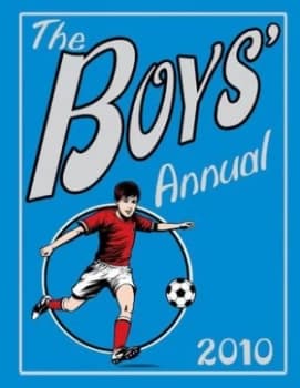 The Boys Annual 2010 Hardback