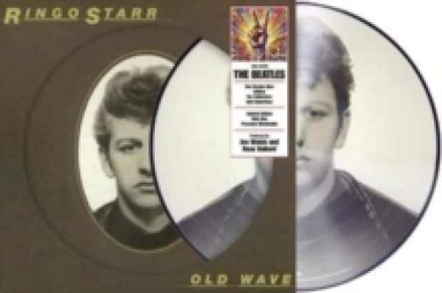 Old wave Vinyl