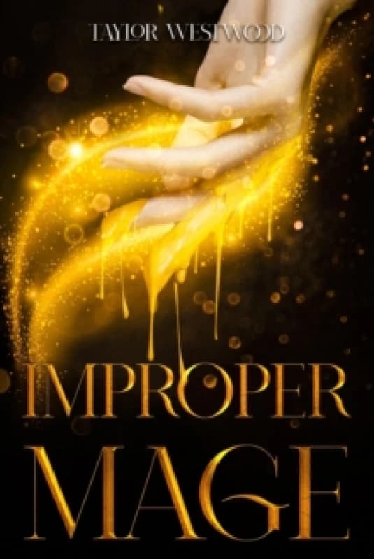 Improper Mage Paperback / softback