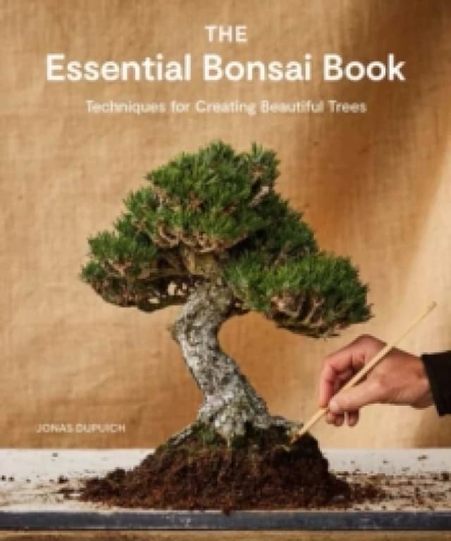 The Essential Bonsai Book : Techniques for Creating Beautiful Trees Paperback / softback