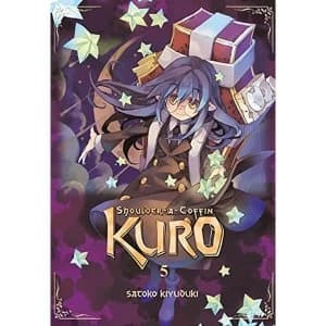 Shoulder-A-Coffin Kuro Volume 5