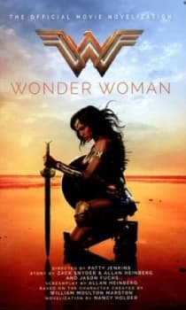 Wonder Woman by Nancy Holder Paperback