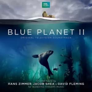 Hans Zimmer - Blue Planet II Vinyl