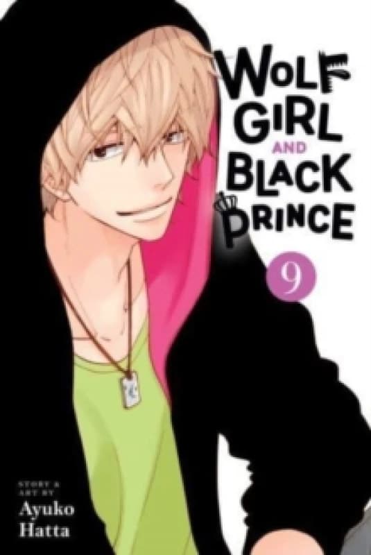 Wolf Girl and Black Prince, Vol. 9 Paperback / softback
