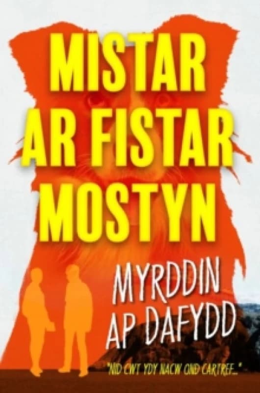 Mistar ar Fistar Mostyn Paperback / softback
