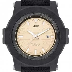 Storm Raven Watch - Silver