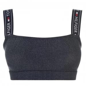 Tommy Bodywear Authentic Holiday Bralette - Navy Blazer 416