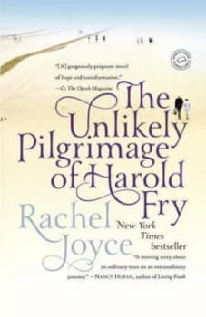 The Unlikely Pilgrimage of Harold Fry by Rachel Joyce Book
