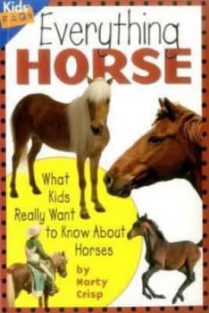 Everything Horse by Marty Crisp Book