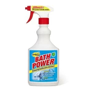 Oz Kleen Oz-Kleen Bath Power Bathroom Spray Cleaner - 500ml