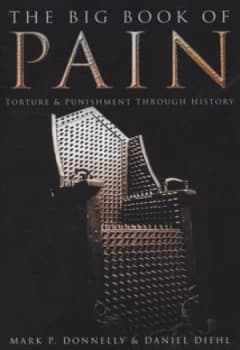 The Big Book of Pain by Daniel Diehl Hardback