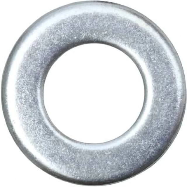 SWG Washer 6.4mm 12mm Steel zinc plated 100 pc(s) SWG 407 8 25 407 8 25