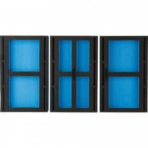 Draper 3 Piece 1/4 Drawer EVA Insert Tray Set