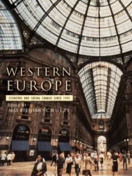 Western Europe by Max-S. Schulze Paperback