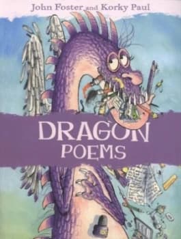 Dragon Poems by John Foster Book