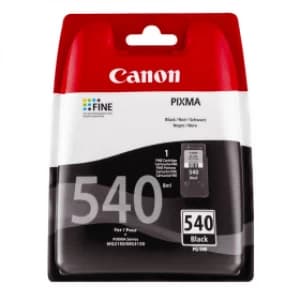 Canon PG540 Black Ink Cartridge