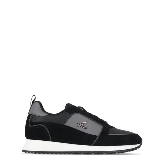 Loyalti Low Trainers Mens Black male 7 (41)