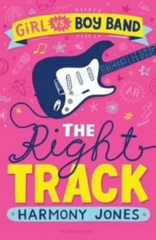 The Right Track by Harmony Jones Hardback