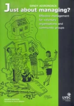 Just about Managing Paperback