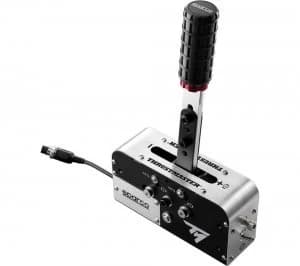 THRUSTMASTER TSS Sparco Mod Handbrake - Black