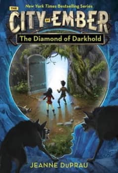 The Diamond of Darkhold by Jeanne Duprau Book