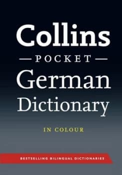Collins German Dictionary Paperback