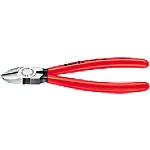 Knipex Diagonal Cutters 70 01 160 SB PVC grip 160 mm