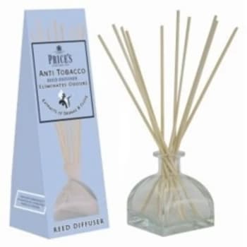 Prices Candles Anti Tobacco Odour Eliminating Reed Diffuser