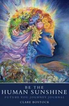 Be the Human Sunshine by Clare Bostock Book