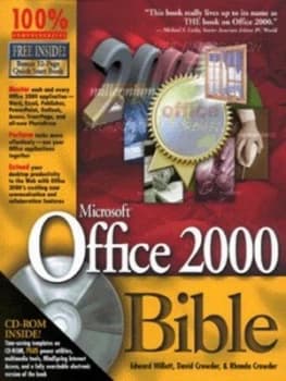 Microsoft Office 2000 Bible by Edward Willett Paperback