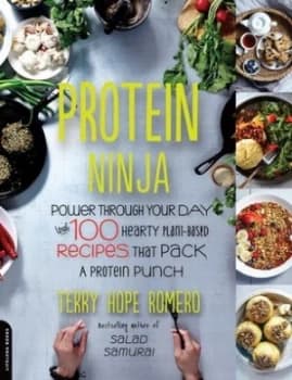 Protein Ninja by Terry Hope Romero Paperback