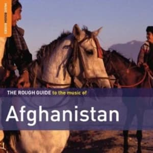 The Rough Guide to the Music of Afghanistan by Various Artists CD Album