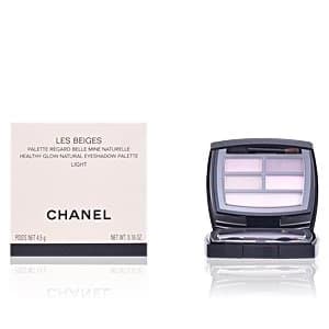 LES BEIGES palette regard belle mine naturelle #light