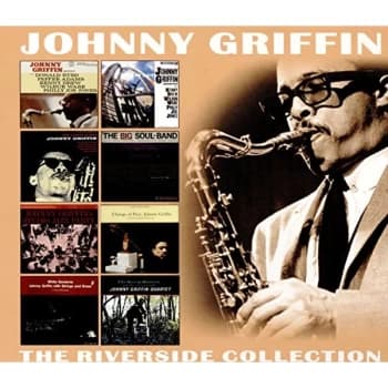 Johnny Griffin - The Riverside Collection 1958-1962 CD