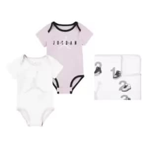 Air Jordan Blanket S Bb99 - Pink