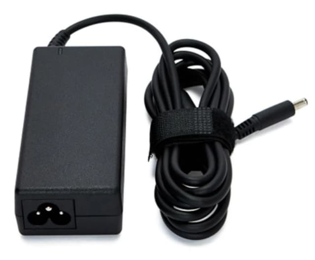 DELL 1C4XJ power adapter/inverter Indoor 65 W Black
