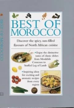 Best of Morocco Hardback