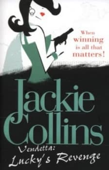 Vendetta by Jackie Collins Book